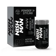 Nishman Powder P0 LightControl Púder na vlasy 20g