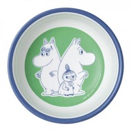 Moomins, melamínová detská miska 250 ml | P