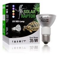 Solar Raptor Spot Metahalogen UVB 35 W mini