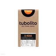 Tubolito S-Road cestná duša 700x18-28 SV60 24g!