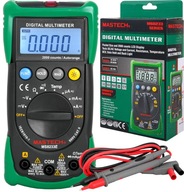 UNIVERZÁLNY DIGITÁLNY METER MASTECH MS8233E