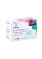 Tampóny-BEPPY SOFT&COMFORTTAMPONS DRY 2 KS