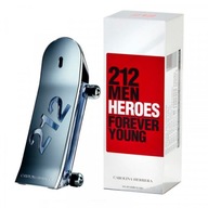 Carolina Herrera 212 Heroes Forever Young 7 ml EDT