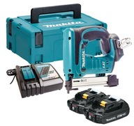 MAKITA DST221RAJ akumulátorová zošívačka 18V Li-ion LXT 10-22mm 2x 2Ah