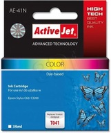 ACTIVEJET EPSON INK T041 AE-41N COLOR C62 CX3200