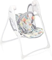 Patchwork Graco Bujaczek Baby Delight