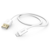 Hama Lightning Apple MFI USB kábel Sync Charging 1,5m