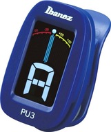 Ibanez PU3-BL Clip-on tuner