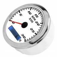 85 mm otáčkomer Tacho Gauge IP67 Indikátor Tachometer