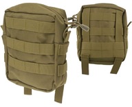 Puzdro Puzdro Cargo Pocket MOLLE GFC OLIVE