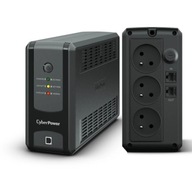 UPS CyberPower UT850EG-FR / Núdzový zdroj napájania