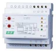 PF-451 F&F automatický prepínač fáz