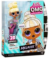 L.O.L. SURPRISE OMG CORE SÉRIA 6 MELROSE