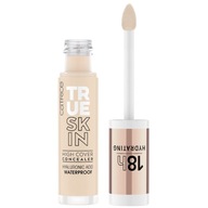 Catrice True Skin High Cover Concealer vodeodolný korektor na tvár 005 W