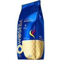 Woseba Arabica 1 kg kávových zŕn