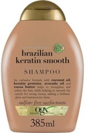 OGX Brazílsky keratínový vyhladzujúci šampón