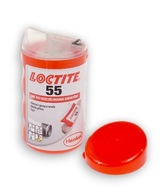 Tesnenie závitov Loctite 55 voda/plyn