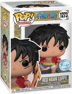 Funko Pop! One Piece Red Hawk Luffy 1273