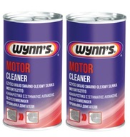 WYNN'S MOTOR CLEANER PREPLACHOVANIE MOTORA 325ML