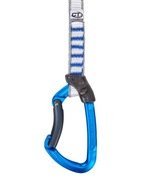 Climbing Technology Lime B Set NY preliezačka 17 cm - antracit/b