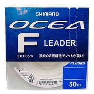 Shimano Fluorocarbon Ocean Leader EX 0,265 mm 10lb 50m