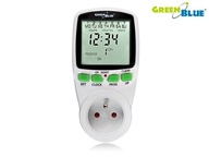 Automatické zapnutie programátora GreenBlue Timer GB105