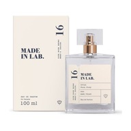 Made In Lab 16 parfémovaná voda pre ženy 100 ml