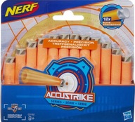 Hasbro Nerf Accustrike - 12x - penové šípky