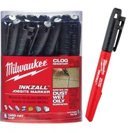 MILWAUKEE Stavebný vodotesný popisovač Inkzall 36el