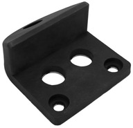 Bumper Stopper Stopper Gate Stop 6,5 cm