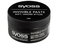 Schwarzkopf Syoss Invisible pasta na vlasy 100 ml