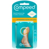 COMPEED Náplasti pre strednú degeneráciu vbočeného kĺbu 5