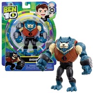 BEN 10 BASHMOUTH EVIL MIMOŽIADNY MIMORIADNY VLKOLF POSTAVA