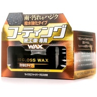 Soft99 Hydro Gloss Wax Water Repellent 150g Ošetrujúci vosk na náter