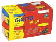 Hracie cesto 4x100gr sada 1 Bebe GIOTTO