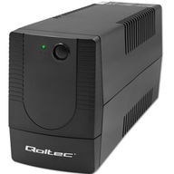 QOLTEC UPS LINE INTERAKTÍVNY UPS | MONOLIT | 1000VA | 600 W