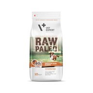 RAW PALEO Puppy Medium TURECKÁ TURECKA 10 kg + zadarmo