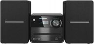 Stereo rádio mini stereo systém Blaupunkt bluetooth FM CD MP3 2 reproduktory 30W MS13BT