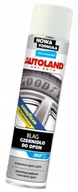 AUTOLAND BLAG TIRE BLACK 600ml UV FILTER