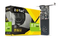 Grafická karta ZOTAC GeForce GT 1030 2GB GDDR5