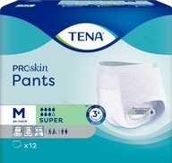 TENA PANTS PROSKIN SUPER M 12 kusov