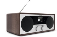 Internetové rádio Dab+ DIGITRADIO 451 CD IR drevené