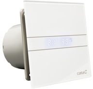 Kúpeľňový ventilátor CATA E-150 GTH Higro + Ventil