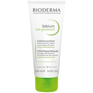 BIODERMA SEBIUM GEL GOMMANT Exfoliačný gél 100ml