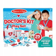 Súprava Little Doctor Doctor Melissa & Doug