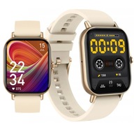 Pulzný oxymeter SMARTWATCH SRDCE SPÁNKU TLAK DOTYK