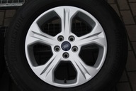 ORIGINÁL FORD KUGA 17'' 5x108 ET50 BRIDGESTONE 225/65