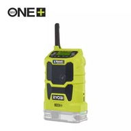 BATERIOVÉ BLUETOOTH RÁDIO R18R-0 18V 0*A RYOBI