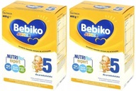 Bebiko Junior 5 next upravené mlieko 2x600g