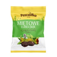 Pszczółka Mätové cukríky s čokoládou Provincia Lublin 1 kg